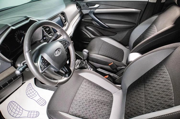 ВАЗ (LADA) Vesta 8 из 19