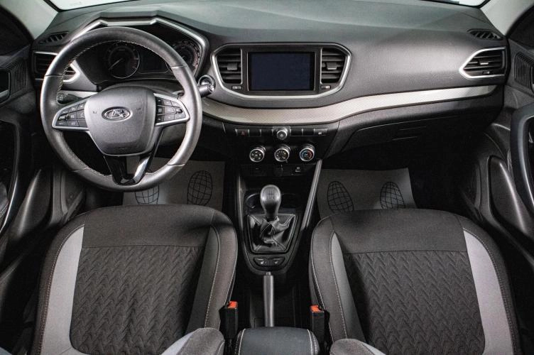 ВАЗ (LADA) Vesta 14 из 19