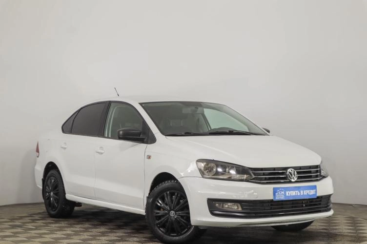 Volkswagen Polo 1 из 5
