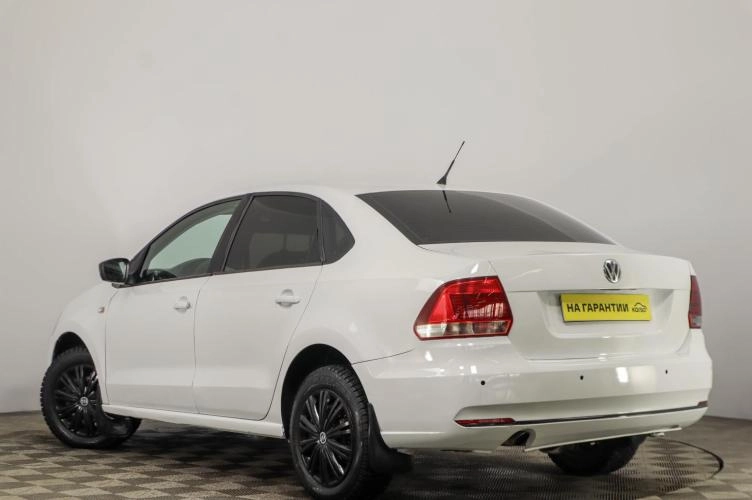 Volkswagen Polo 6 из 6