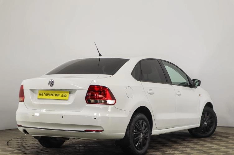 Volkswagen Polo 4 из 5