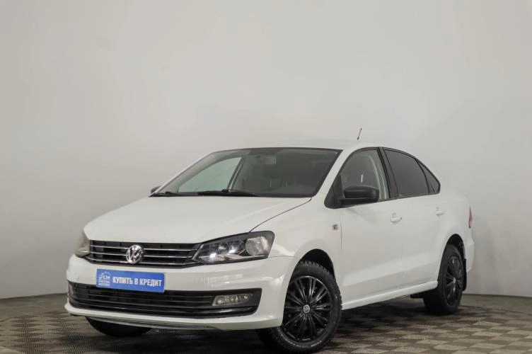 Volkswagen Polo 3 из 5