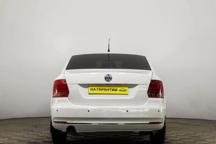 Volkswagen Polo 5 из 5