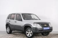 Chevrolet Niva 1 из 21