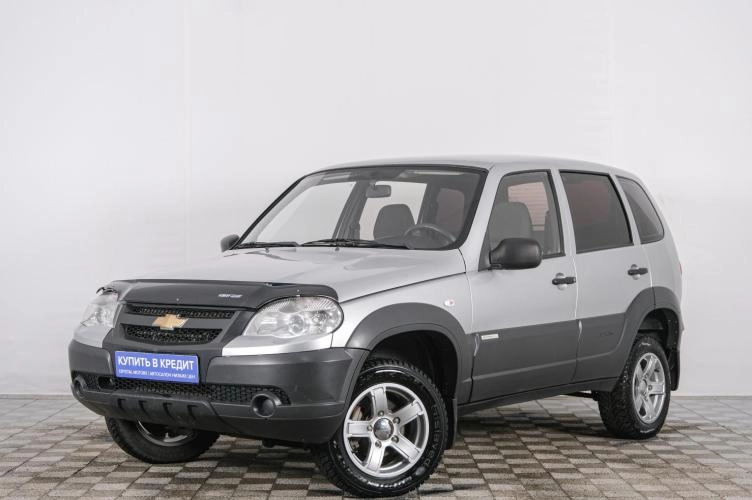 Chevrolet Niva 3 из 5