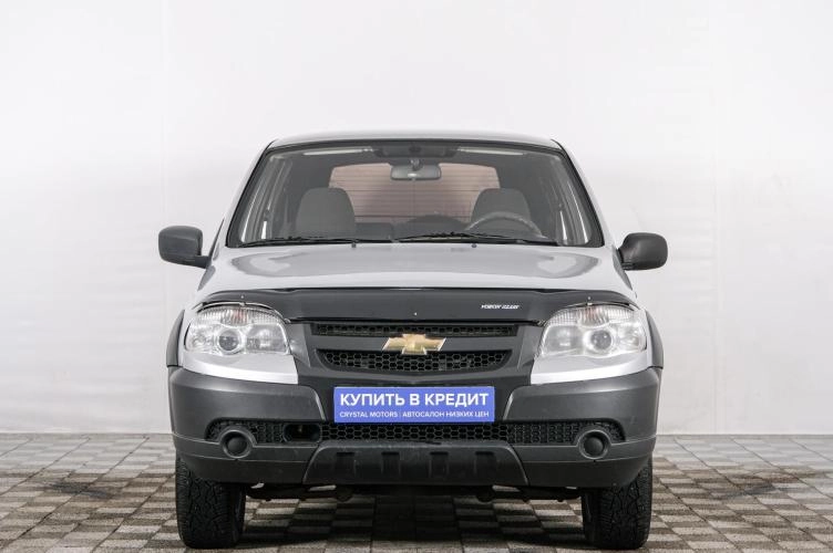 Chevrolet Niva 2 из 5