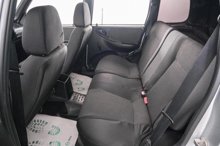 Chevrolet Niva 20 из 21