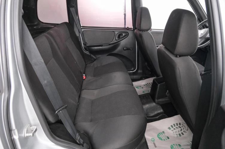 Chevrolet Niva 21 из 21