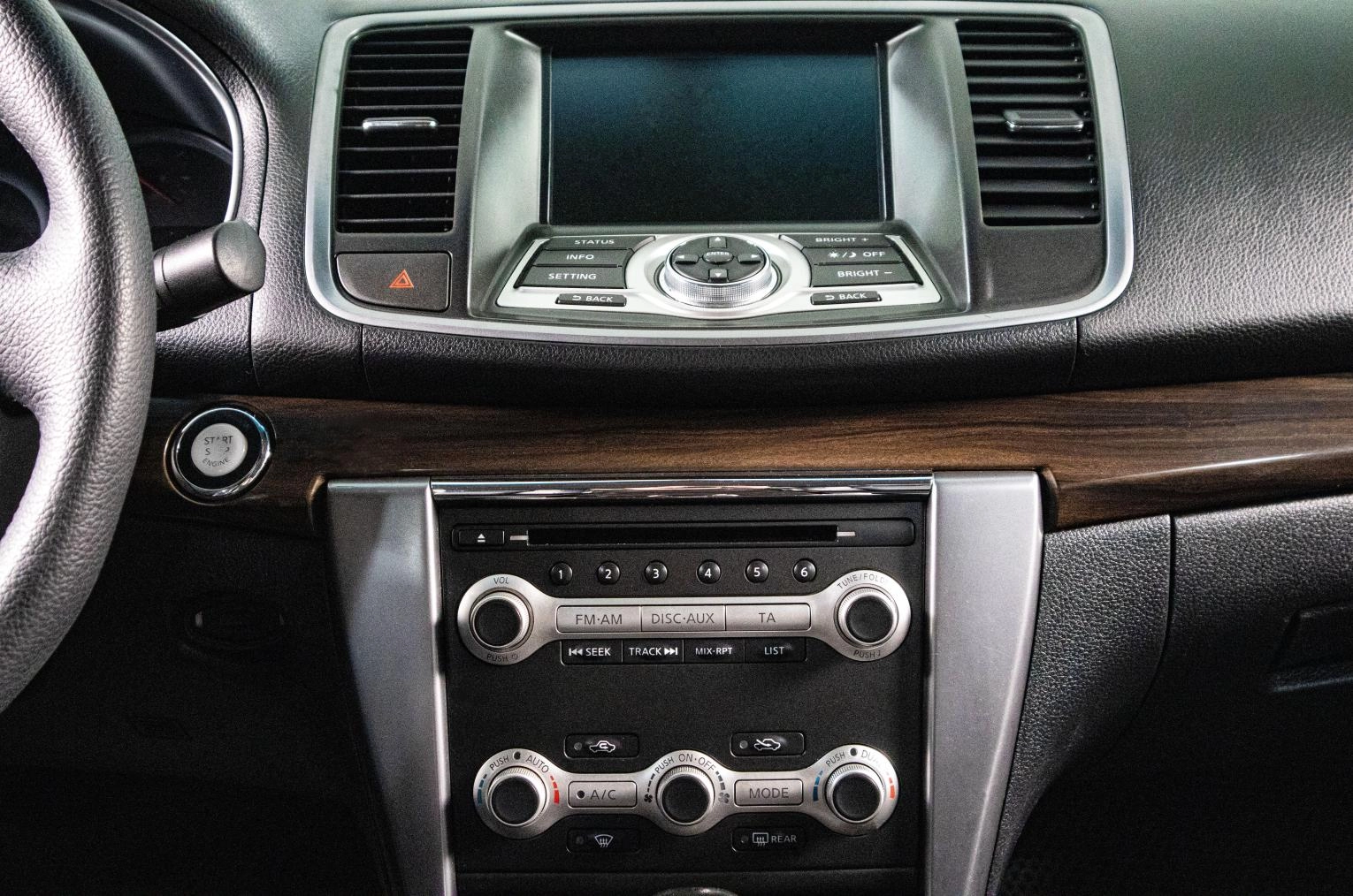 Nissan Teana 16 из 19