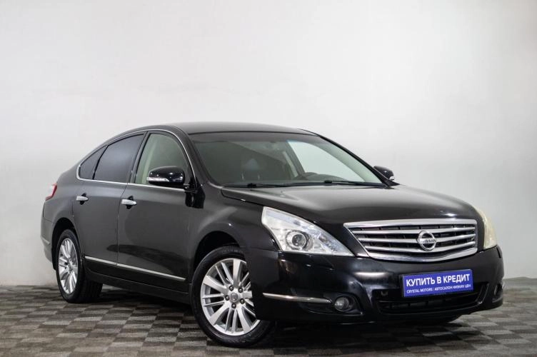 Nissan Teana 1 из 5