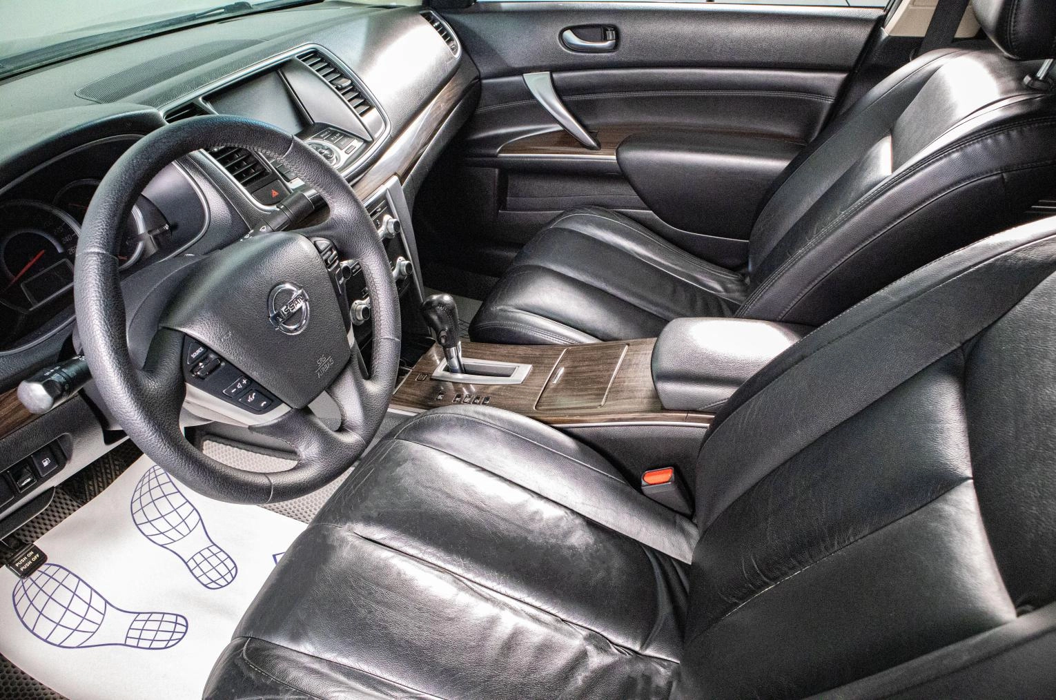 Nissan Teana 9 из 19