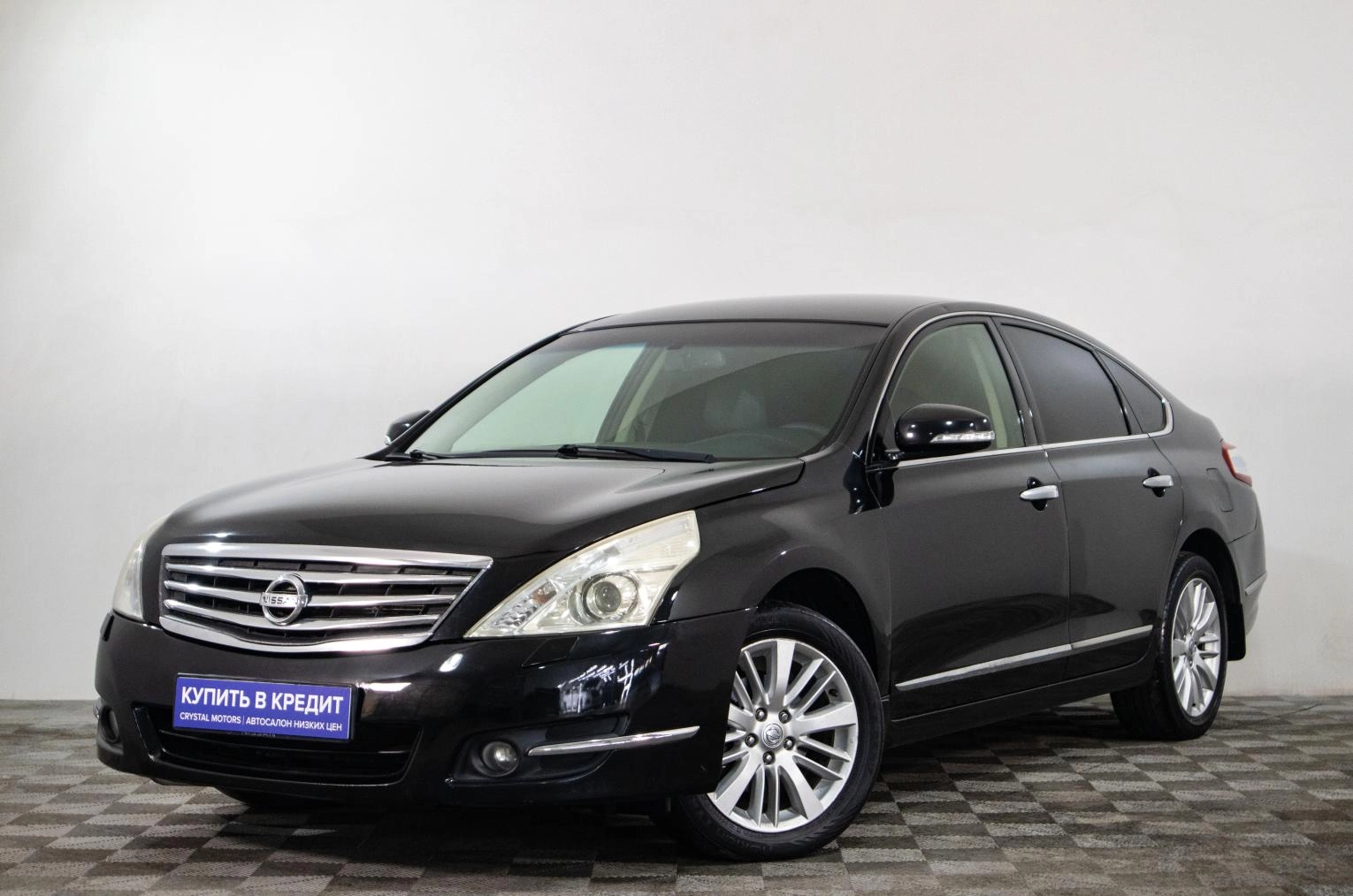 Nissan Teana 3 из 19