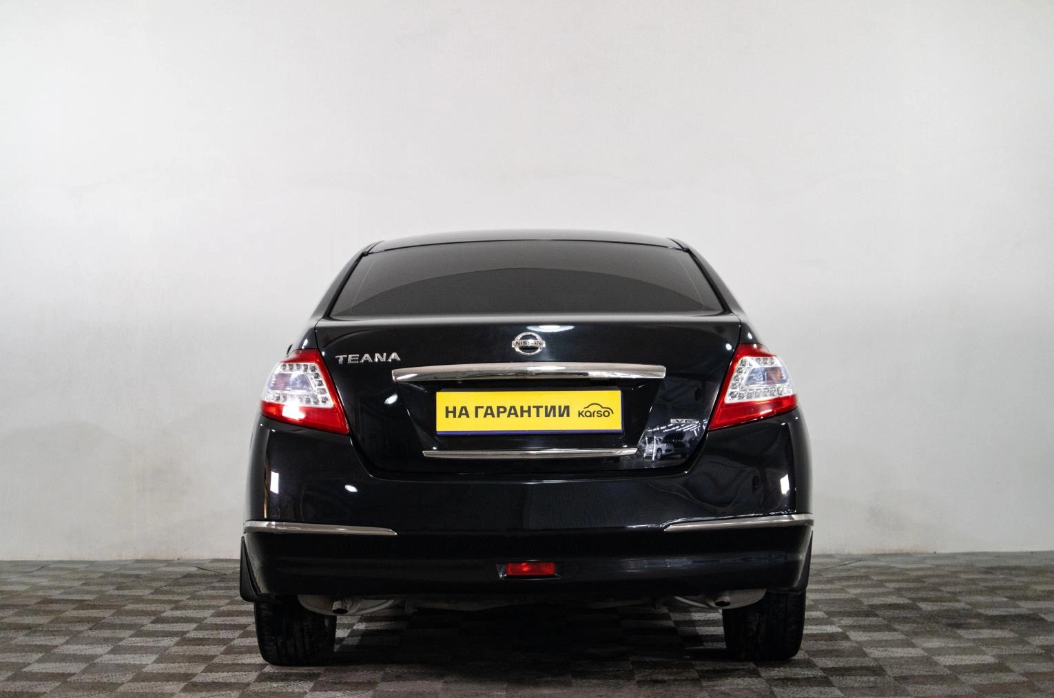 Nissan Teana 5 из 19