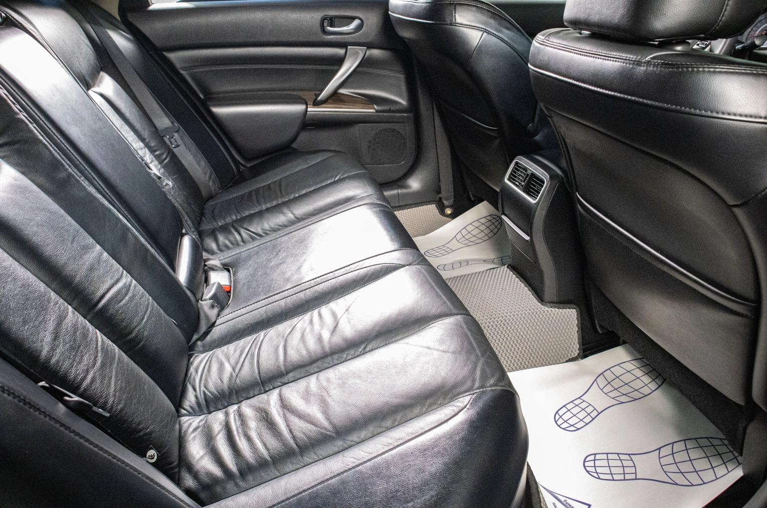 Nissan Teana 19 из 19