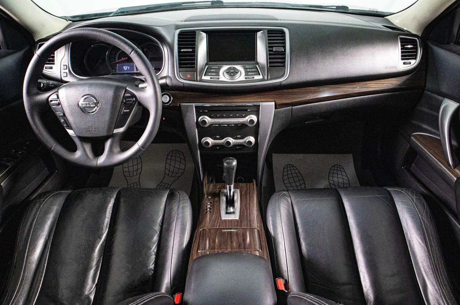 Nissan Teana 15 из 19