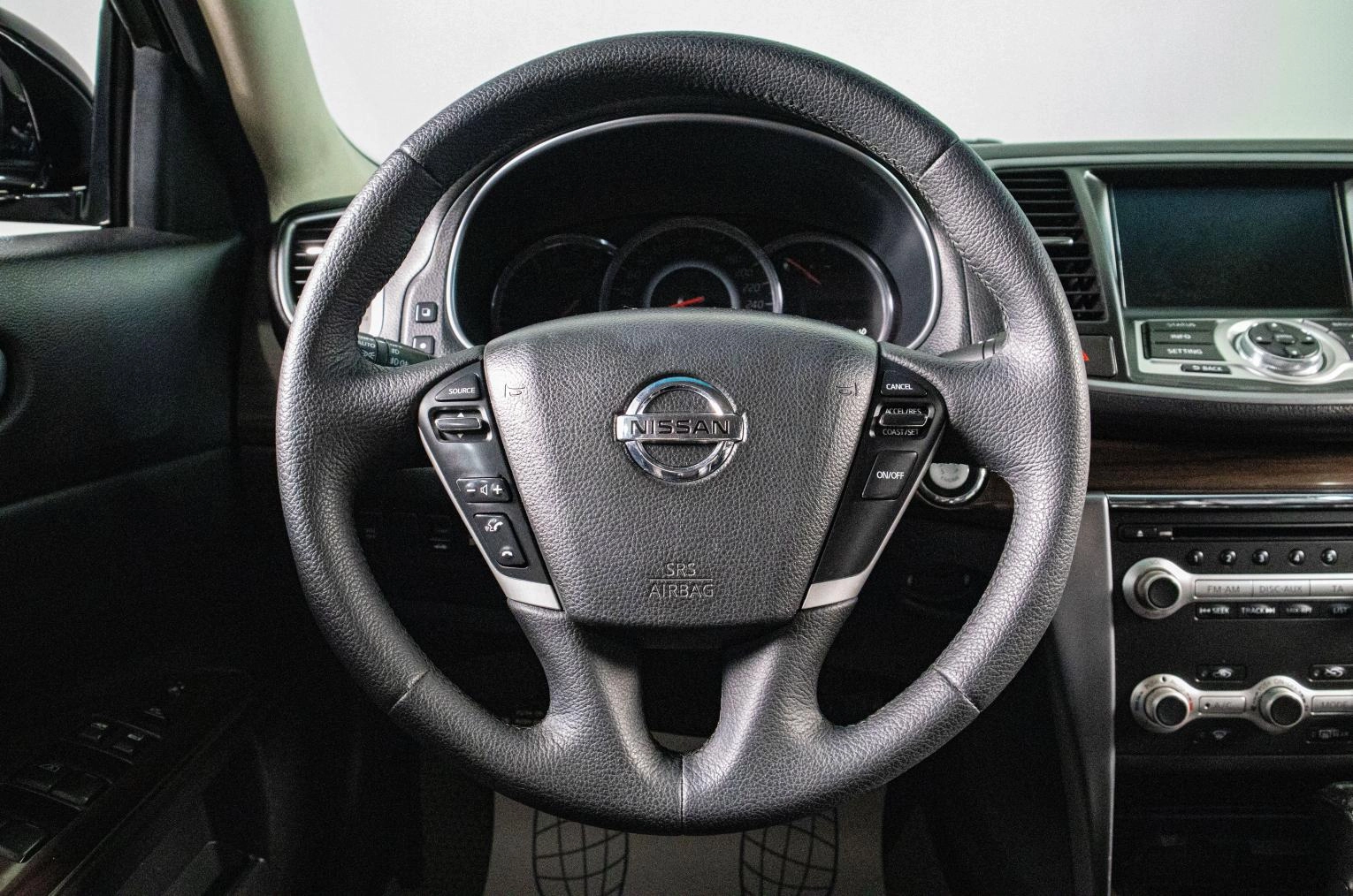 Nissan Teana 12 из 19