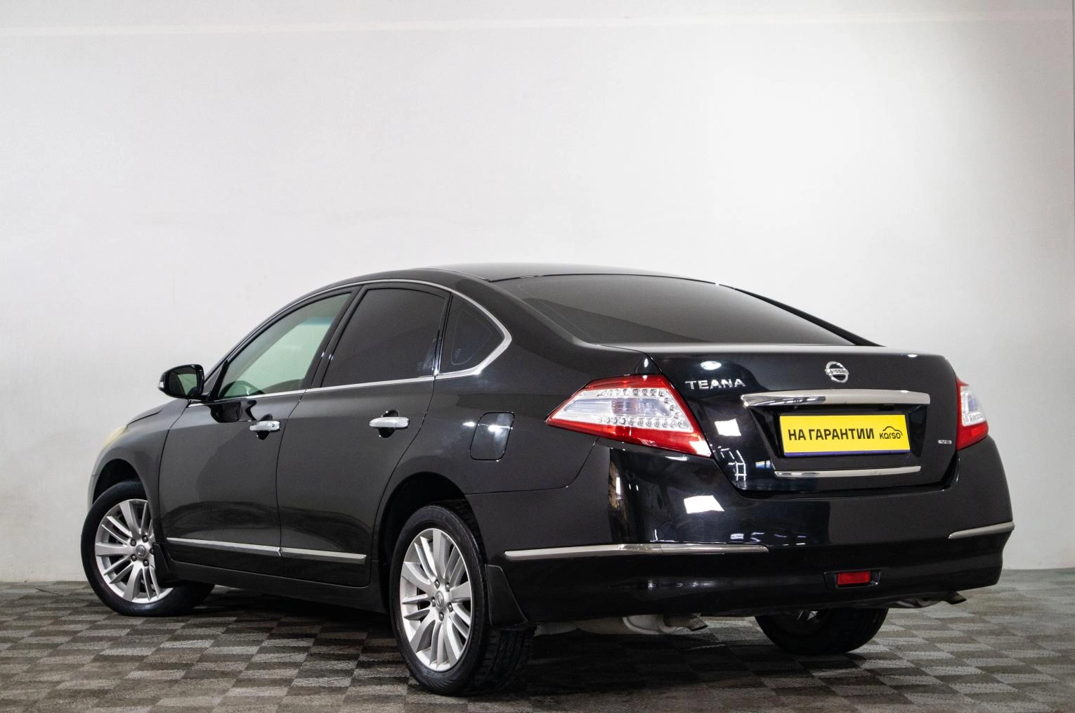 Nissan Teana 6 из 19