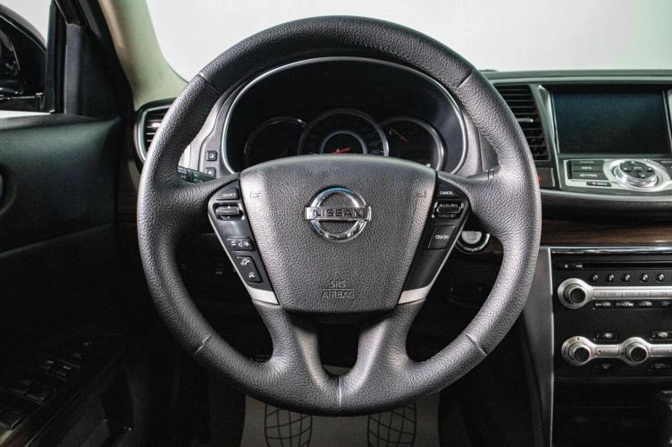 Nissan Teana 12 из 19