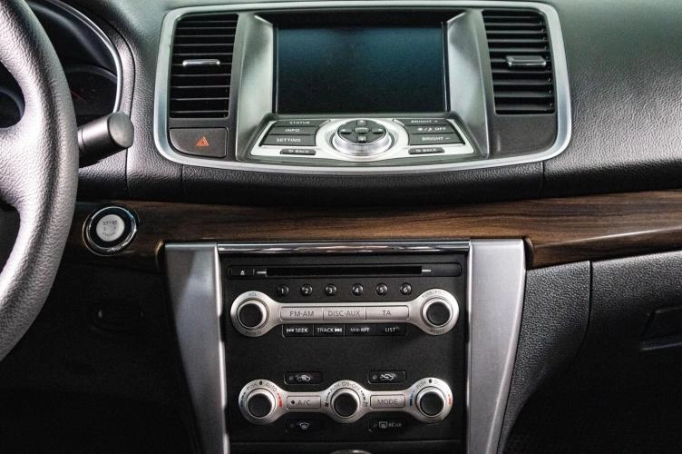 Nissan Teana 16 из 19