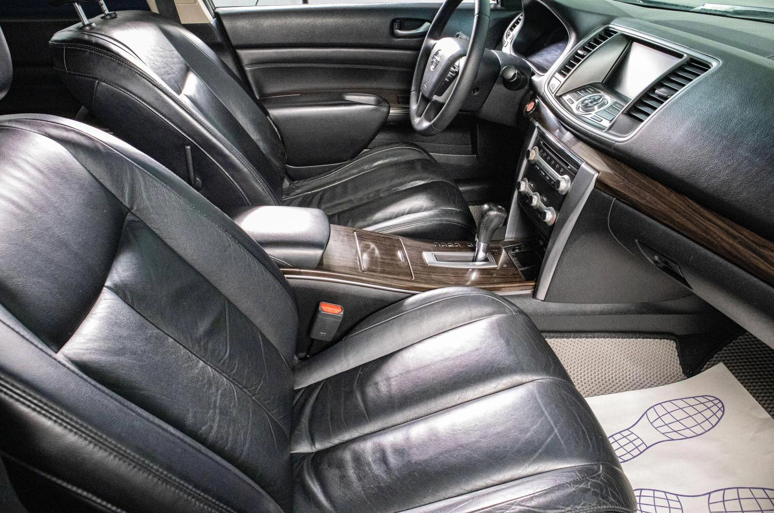 Nissan Teana 10 из 19