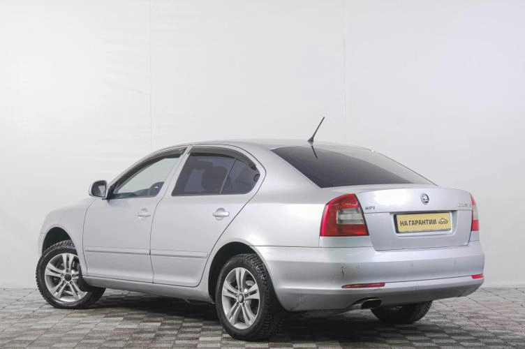 Skoda Octavia 4 из 6