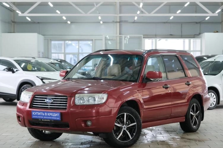 Subaru Forester 3 из 5