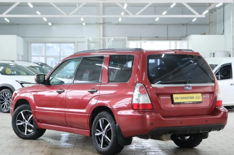 Subaru Forester 4 из 5