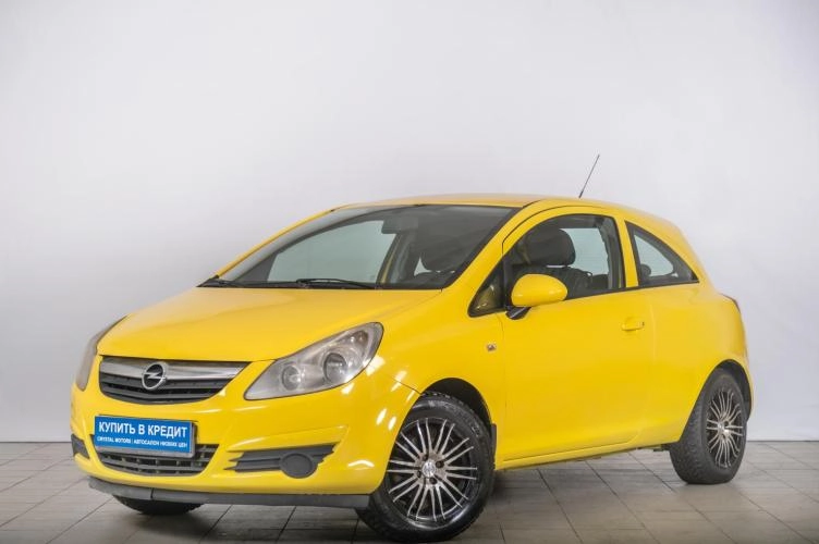 Opel Corsa 2 из 6