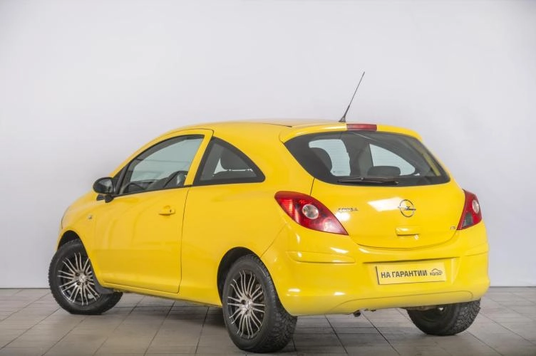 Opel Corsa 5 из 6