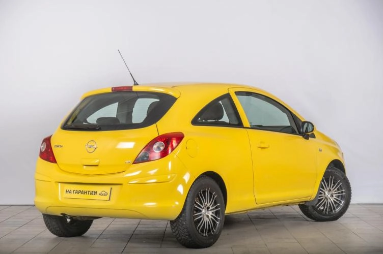 Opel Corsa 6 из 6