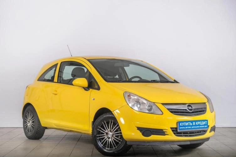 Opel Corsa 1 из 6