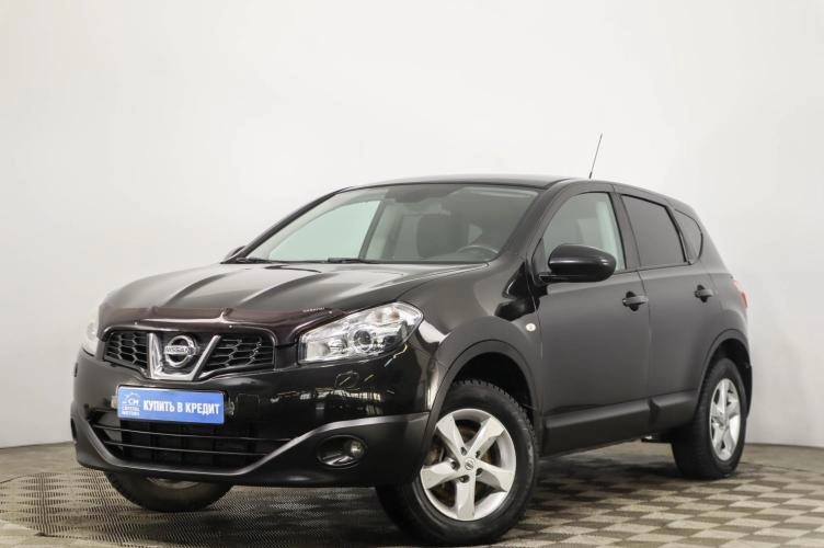 Nissan Qashqai 3 из 5