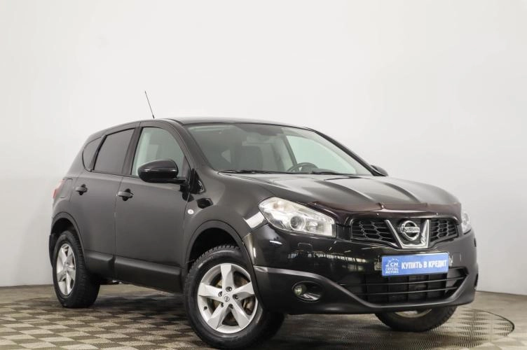 Nissan Qashqai 1 из 5