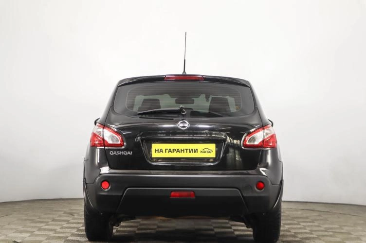 Nissan Qashqai 5 из 5
