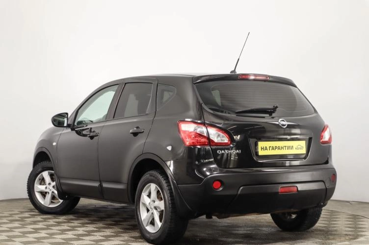 Nissan Qashqai 6 из 22