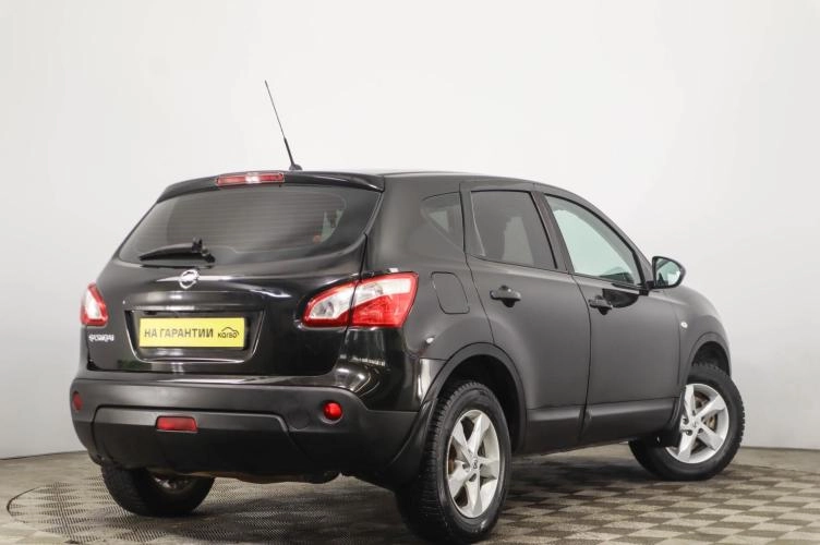 Nissan Qashqai 4 из 5