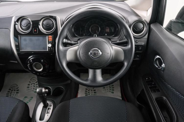 Nissan Note 14 из 21