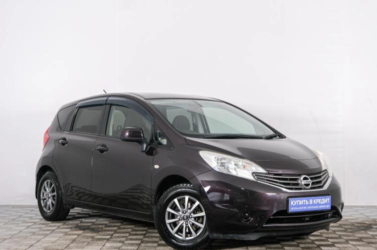 Nissan Note 1 из 5