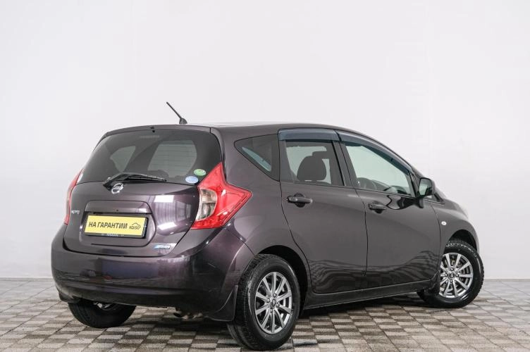 Nissan Note 6 из 21