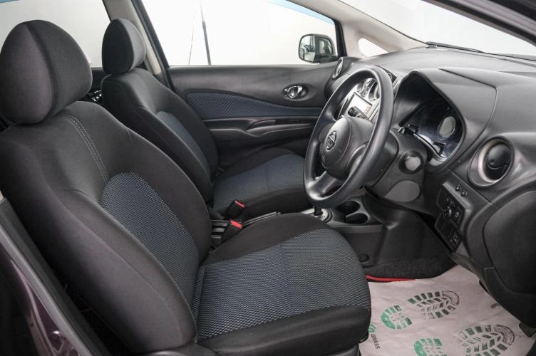 Nissan Note 7 из 21
