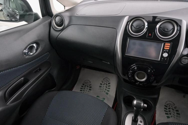 Nissan Note 11 из 21