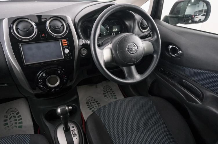 Nissan Note 9 из 21