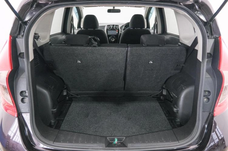 Nissan Note 21 из 21