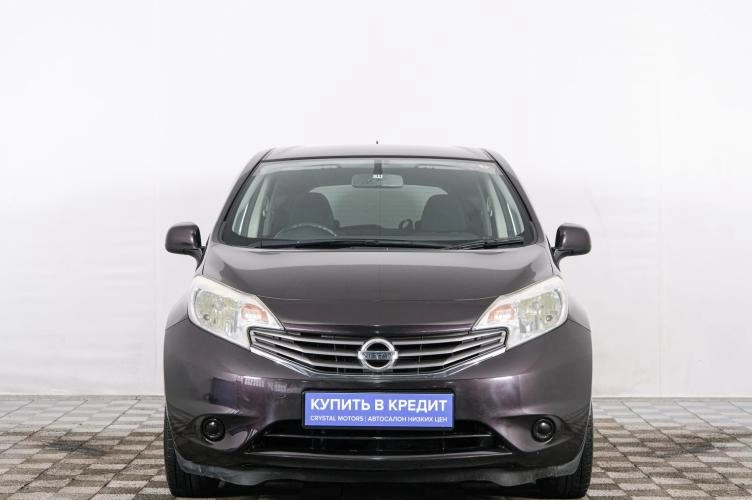 Nissan Note 2 из 5