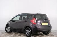 Nissan Note 4 из 21