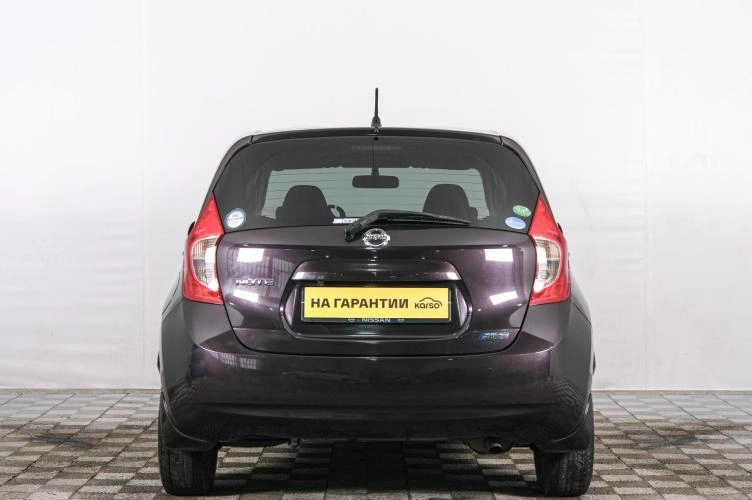 Nissan Note 5 из 5