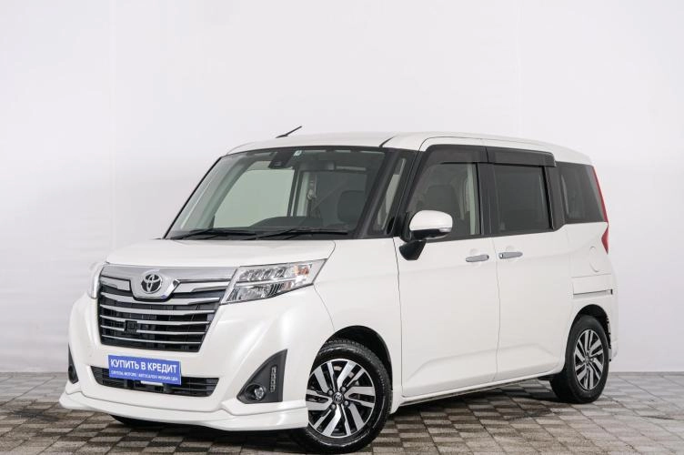 Toyota Roomy 3 из 5