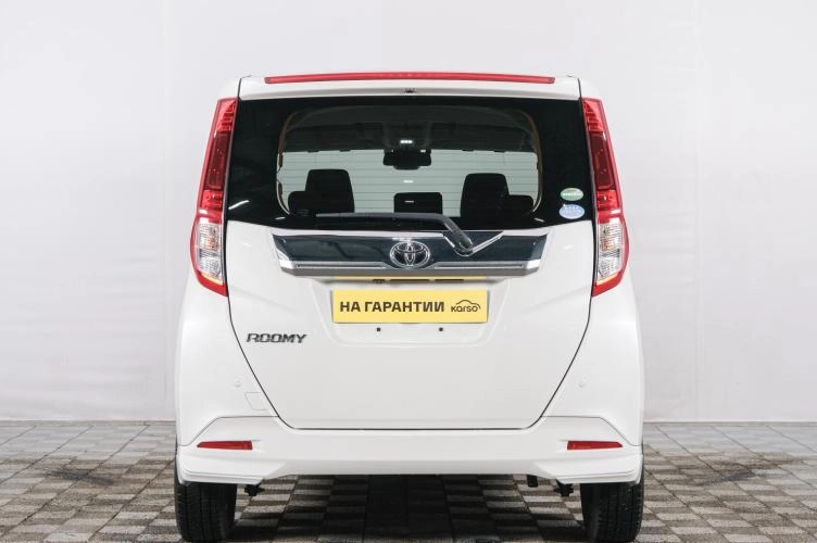 Toyota Roomy 5 из 5