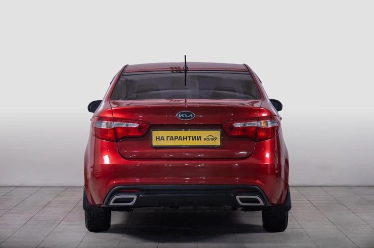 KIA Rio 4 из 6