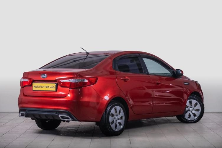 KIA Rio 6 из 6